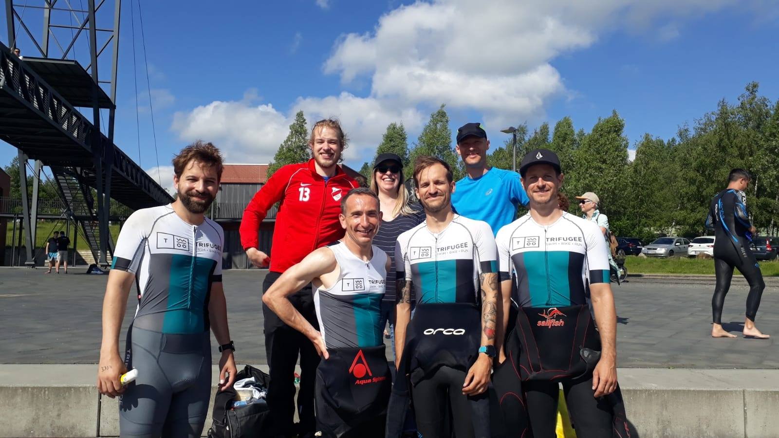 Triathlon Saison 2019 Eine Zwischenbilanz Trifugee e.V.